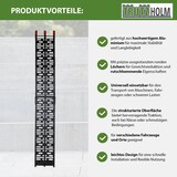 thumbnail of TRUTZHOLM 1 x Auffahrrampe klappbar 228 cm Traglast 340 kg Alu schwarz gelocht Motorradrampe Verladerampe