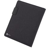 thumbnail of STOP Schreibmappe A4 RPET anthrazit Businessmappe Konferenzmappe Mappe recyceltes PET 46221