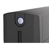 thumbnail of CONCEPTRONIC ZEUS USV 650VA 360W 4xIEC Socket HID,LAN,USB