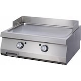 thumbnail of Placa de cocción - Cromo liso - Doble unidad - Profundidad de 70 cm - Gas - Maxima. Maxima