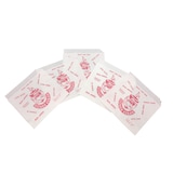 thumbnail of 1700 Dönertüten / Dönertaschen 16 x 16 cm weiß bedruckt – in Spenderkartons 4 kg