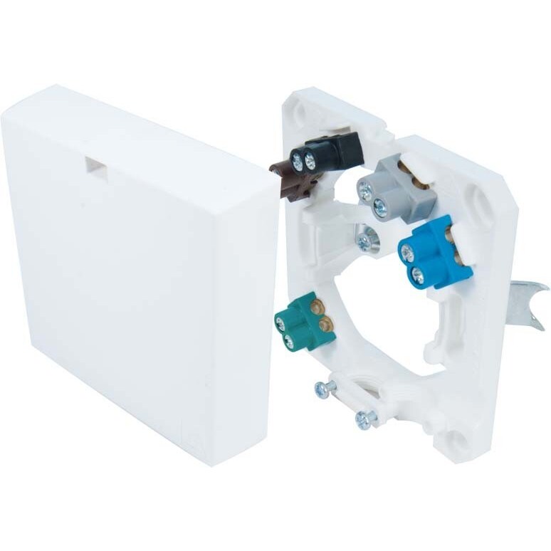 20 Stk. Pollmann Herdanschlussdose HAD3 3040115