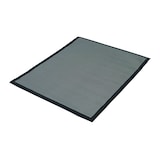 thumbnail of Tapis barbecue et plancha en pvc noir 150 x 120 cm