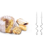 thumbnail of Bosch ergomixx mfq36460 450w 5-snelheden blendermixer met 500ml inhoud