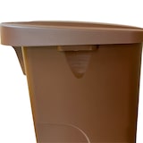 thumbnail of WellHome - Cubo de Basura 110L con Ruedas, Ideal para Reciclaje de Residuos Orgánicos