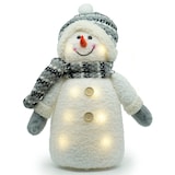 thumbnail of Deko Schneemann LED Weihnachten Figur