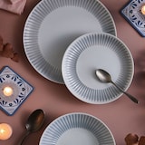 thumbnail of Luminarc Cottage Granit Plato Llano Vidrio 25Cm