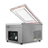 thumbnail of Vacuümverpakkingsmachine met 2 sealbanen van 42 cm BÜTZMANN W-40