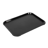 thumbnail of Cambro polypropyleen fastfood dienblad zwart 41x30cm