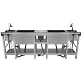 thumbnail of Compact Tweeling Cocktailbar Station