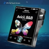 thumbnail of Lecteur MP3 Hifi Bluetooth Écran IPS 32GB Son Stéréo Décodage DSD256 YONIS