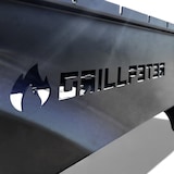 thumbnail of Mangal Anar 2mml Campinggrill aus Stahl Anglergrill Festivalgrill
