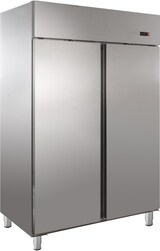 thumbnail of GastroHero Kühlschrank Profi 1400 GN 2/1 - mit 2 Türen