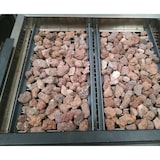 thumbnail of Barbecue de 35" avec grille à basques