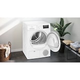 thumbnail of Siemens iQ300, Kondensations-Trockner, 8 kg WT43N203