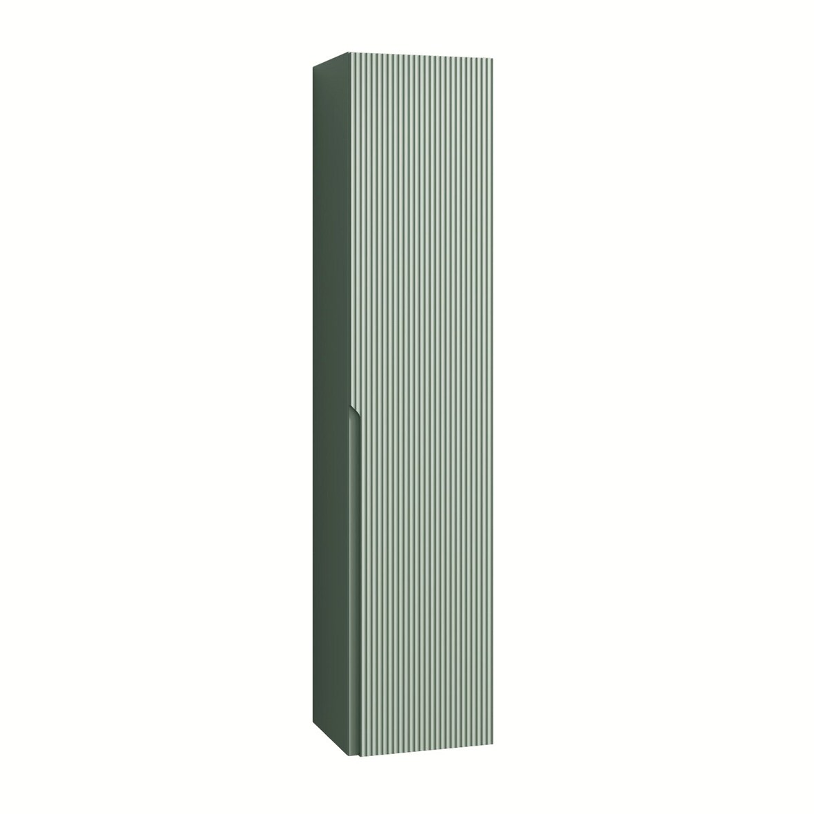 AQA Design Colonna bagno in MDF VENERE verde salvia cm. L.35 P.32 H.160 MPVE491-SAL