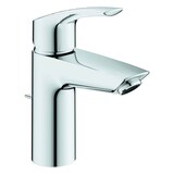 thumbnail of Grohe Waschtischarmatur Eurosmart 1/2 Zoll S-Size mit Ablaufgarnitur Chrom