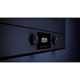 thumbnail of Küppersbusch MattBlack Design Linie. Kompakte Mikrowelle mit 6 Funktionen und Grill - 38 cm Nischenhöhe und Türanschlag rechts MR6330.0KSM