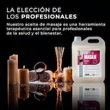 thumbnail of Aceite de Almendras Dulces, Romero y Lavanda 5 Litros | Aceite para Masajes Profesionales Fórmula Mejorada | Aceite Corporal