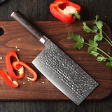 thumbnail of XinZuo - Damascus Cleaver (Chinees koksmes)  - B1H He series