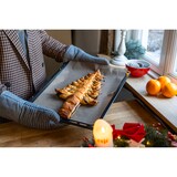 thumbnail of WENKO Topfhandschuhe Mod. Ada Stripes Grau