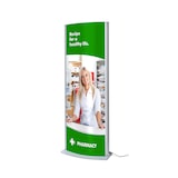 thumbnail of Exposicionate Columnas de luz LED ARCUATO® 2XA1 TL2xA1LED