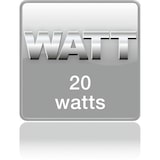 thumbnail of Beurer LB 44 Ultraschall-Luftbefeuchter 1 St. Wei?, Silber 680.05-WH