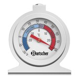 thumbnail of Thermomètre A300 acier inoxydable | 62x35x71(h)mm .