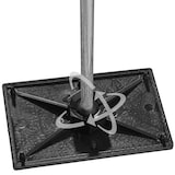 thumbnail of 6 Türspanner, 51 bis 115cm - blau