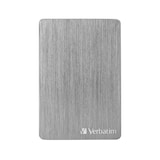 thumbnail of Verbatim Store 'n' Go ALU Slim Portable Festplatte 1 TB Spacegrau