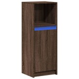 thumbnail of Helloshop26 - Buffet Sideboard Kommode Kleiderschrank Aufbewahrungsmöbel Organizer für Küche Wohnzimmer Lounge mit LED-Beleuchtung 02_0029786