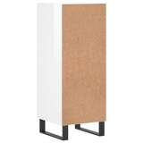 thumbnail of Helloshop26 - Buffet Sideboard Kommode Schrank Aufbewahrungseinheit Organizer für Küche Wohnzimmer Hochglanzlackierung 34,5 x 34 x 02_0030612