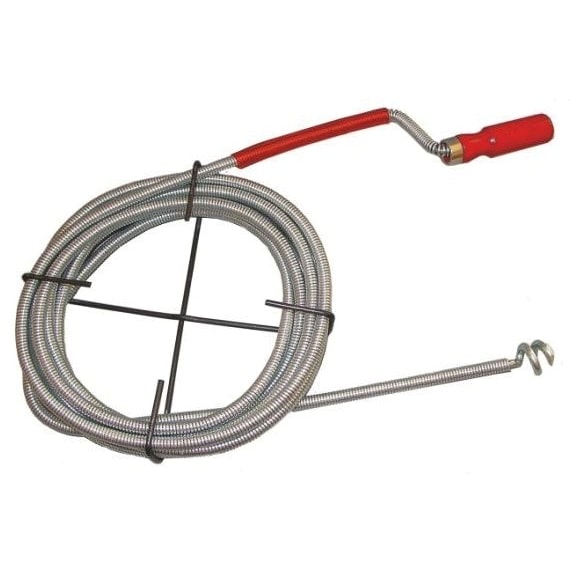 Desatascador muelle 5 m