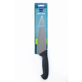 thumbnail of METRO PROFESSIONAL Cuchillo de chef Anti-Slip Knives, acero inoxidable, 20 cm, negro