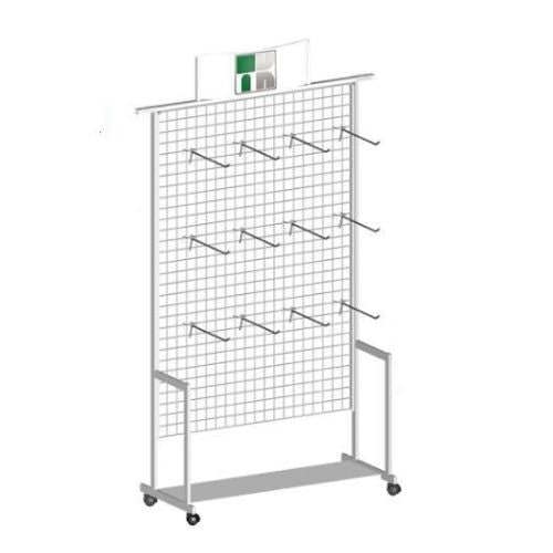 Tecnokit Expositor blister doble cara 548