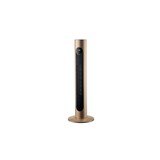 thumbnail of Termoventilador Ceramico Vertical 2000w Oro Con Mando A Distancia