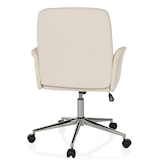 thumbnail of Bürostuhl / Drehstuhl / Schalenstuhl SOLAO CORD Stoff beige hjh OFFICE