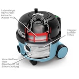 thumbnail of Numatic Staubsauger Henry Allergy HVA160-11