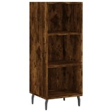 thumbnail of Helloshop26 - Buffet Sideboard Kommode Kleiderschrank Aufbewahrungsmöbel Organizer Küche Wohnzimmer Lounge hoch 34,5 x 34 x 180 cm 02_0033242