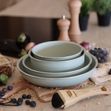thumbnail of Menastyl - Set de 5 pièces cuisson en aluminium recyclé celadon