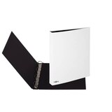thumbnail of Ringbuch A4 Pappe weiß 4 Ringe