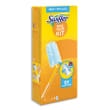 Swiffer Staubmagnet XXL Duster kit 3x mehr Set Plus 2 Tücher 90 cm Teleskopgriff Staubfangtücher : Blau