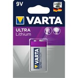 thumbnail of Batterie Au Lithium 9v 9 V 1-blister Usage Non Intensif Varta