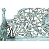 thumbnail of Biscottini Panchina Giardino Balcone - Panchina esterni 184x70x110 cm - Divano esterno giardino - Panchina in ghisa  - Divanetto Giardino