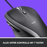 thumbnail of Logitech M500 Muis met kabel