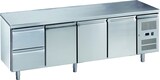 thumbnail of GastroHero Kühltisch ECO 3/2 - GN 1/1