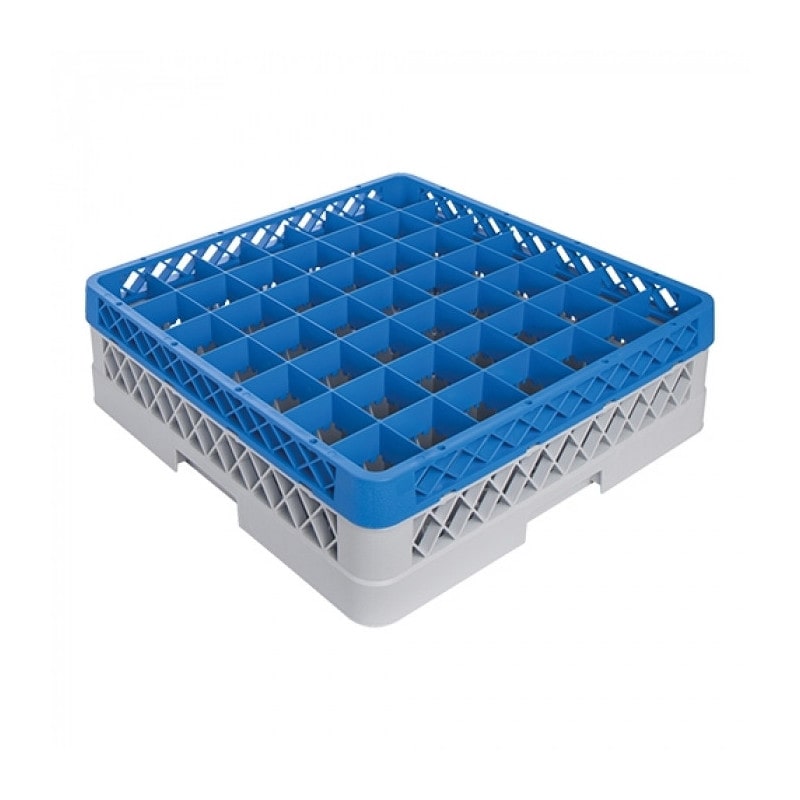 Casier pour verres à pieds 49 compartiments - Caterracks