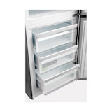 thumbnail of Midea MDRB489FGE02OE Combi No Frost Libre instalación, 201 cm, Color Inox Clasificacion E