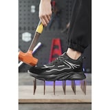 thumbnail of Shraks Moda Veiligheidsschoenen - Werkschoenen voor Dames en Heren - Stalen Neus - Sneaker - Ademend en licht design - Maat 47