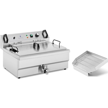Royal Catering Freidora de pasteles - 23 L -  - 230 V